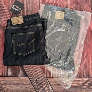 Two For One! Ladies New Schaefer Outfitter High Lonesome City Fit 10X34